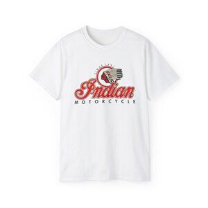 Indian Motorcycle - T-Shirt